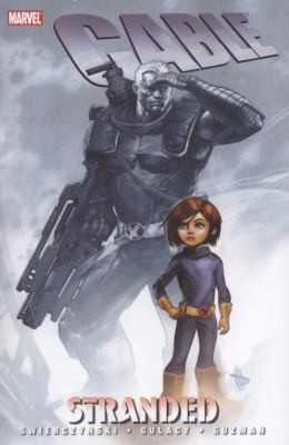 Cover of Cable, Volume 3: Stranded