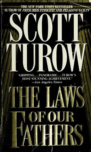 Cover of The Laws Of Our Fathers