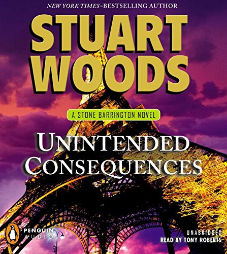 Cover of Unintended Consequences
