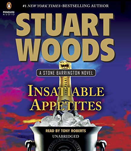 Cover of Insatiable Appetites