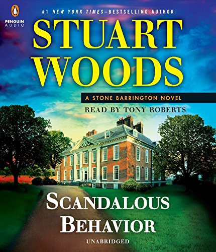 Cover of Scandalous Behavior