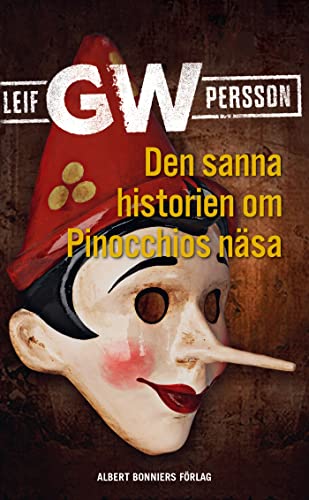 Cover of Den sanna historien om Pinocchios näsa