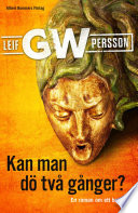 Cover of Kan man dö två gånger?