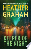 Cover of Keeper of the Night: A Supernatural Thriller – An Opposites Attract Urban Fantasy Romance