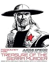 Cover of Missionary Man: Treasure of the Sierra Murder (Judge Dredd The Mega Collection, #65