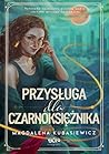 Cover of Przysługa dla Czarnoksiężnika