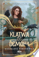 Cover of Klątwa dla Demona