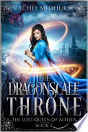 Cover of The Dragonscale Throne