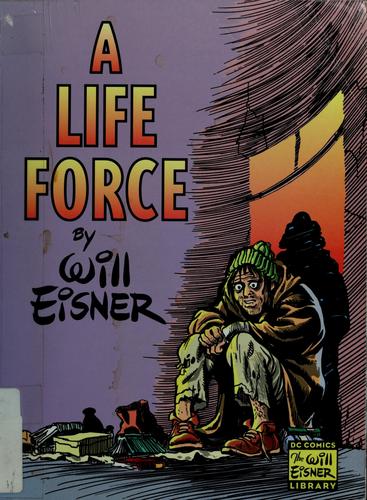 Cover of A Life Force