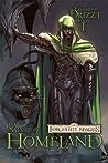Cover of Homeland: The Graphic Novel