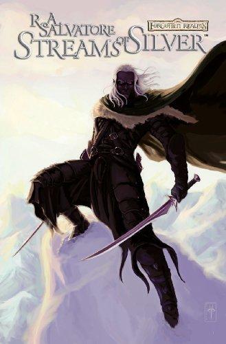 Cover of Streams of Silver: The Graphic Novel