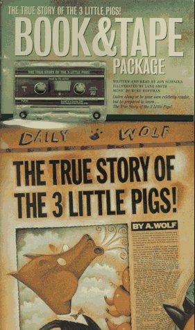 Cover of The Three Little Pigs