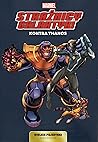Cover of Strażnicy Galaktyki kontra Thanos
