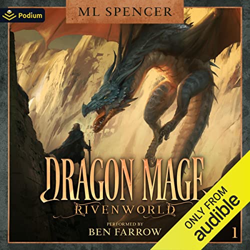 Cover of Dragon Mage