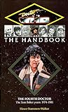 Cover of Doctor Who: The Handbook - The Fourth Doctor
