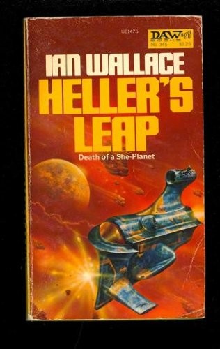 Cover of Heller's Leap