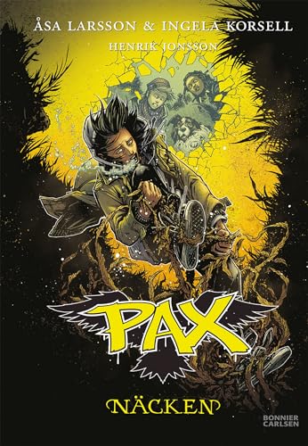 Cover of Näcken