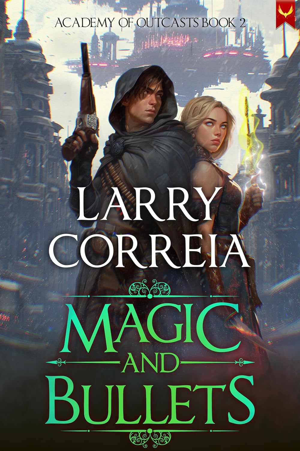 Cover of Magic and Bullets