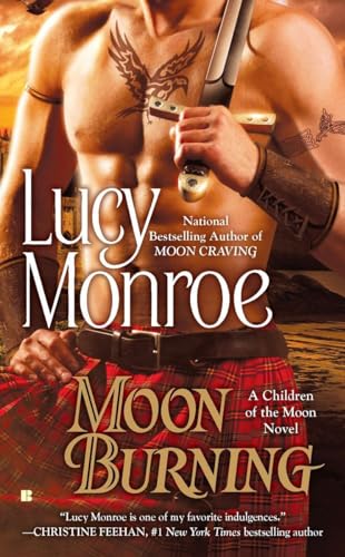 Cover of Moon Burning