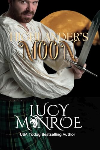 Cover of Highlander’s Moon