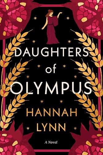 Cover of The Daughters of Olympus