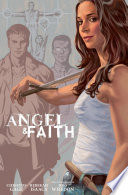 Cover of Angel & Faith: Season 9 Library Edition, Vol. 3