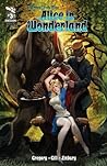 Cover of Alice In Wonderland #3