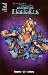 Cover of Alice In Wonderland #4