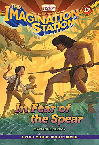 Cover of In Fear of the Spear
