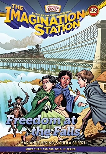 Cover of Freedom at the Falls