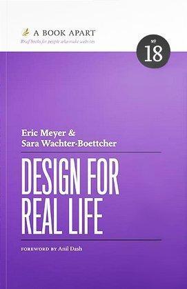 Cover of Design for Real Life