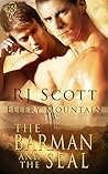 Cover of The Barman and the SEAL
