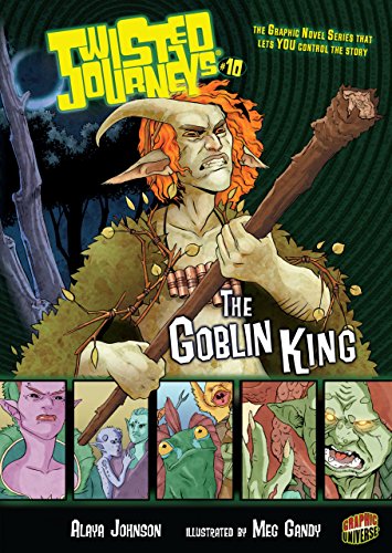 Cover of The Goblin King