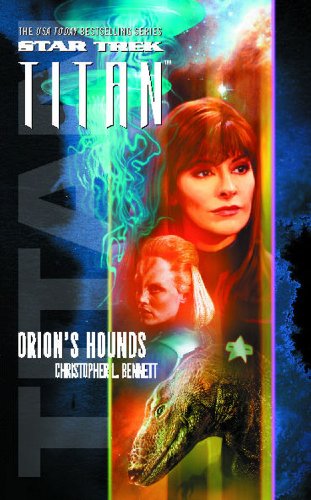 Cover of Orion's Hounds