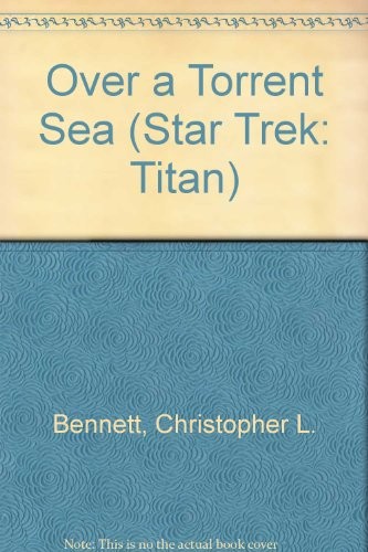 Cover of Over a Torrent Sea