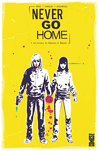Cover of We Can Never Go Home, Vol. 1