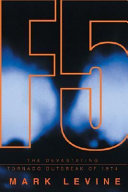 Cover of F5: The Devastating Tornado Outbreak of 1974