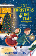 Cover of A Christmas in Time