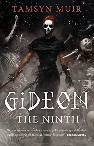 Cover of Gideon the Ninth