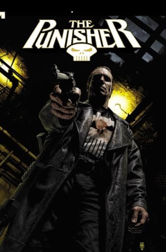 Cover of The Punisher MAX: The Complete Collection, Vol. 3