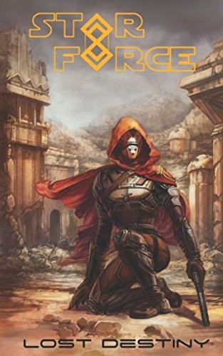 Cover of Star Force: Endless Crusade: