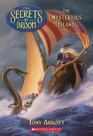 Cover of The Mysterious Island