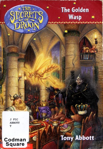 Cover of The Golden Wasp