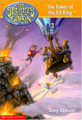 Cover of The Tower of the Elf King