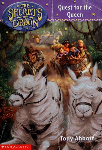 Cover of Quest for the Queen
