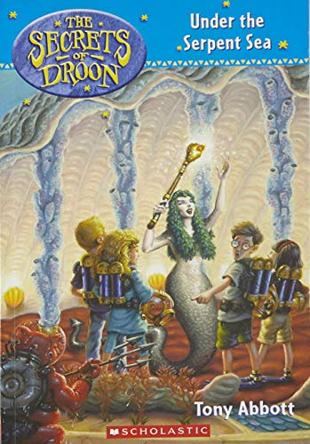 Cover of Under the Serpent Sea