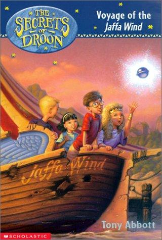Cover of Voyage of the Jaffa Wind