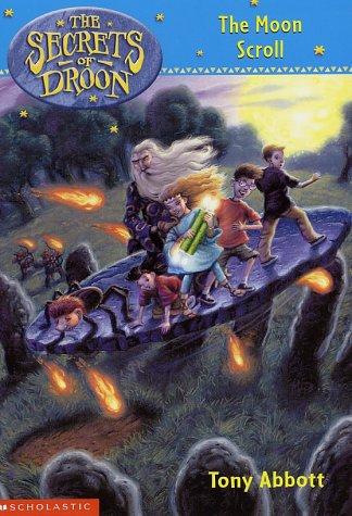 Cover of The Moon Scroll