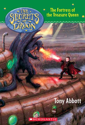 Cover of The Fortress of the Treasure Queen
