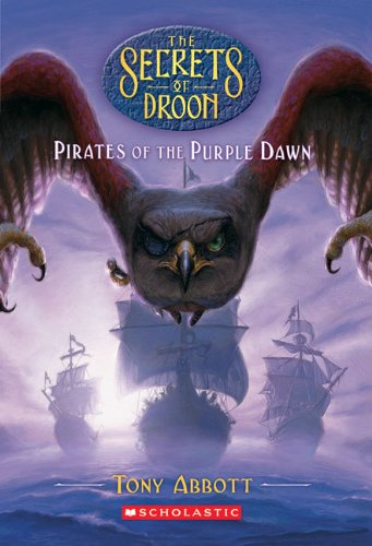Cover of Pirates of the Purple Dawn